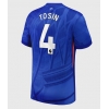 Camisa de Futebol Chelsea Tosin Adarabioyo #4 Equipamento Principal 2025-26 Manga Curta